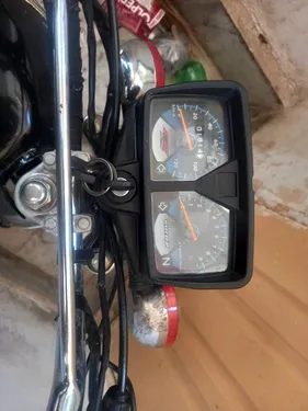 Honda CG 125 2022