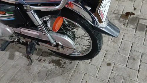Honda CG 125 2023