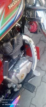 Honda CG 125 2023
