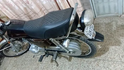 Honda CG 125 2023