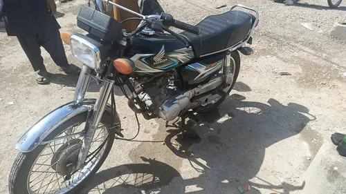 Honda CG 125 2023