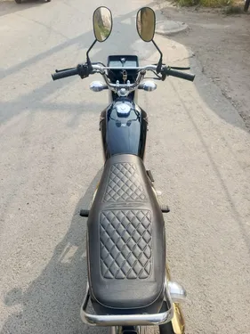 Honda CG 125 Special Edition 2024
