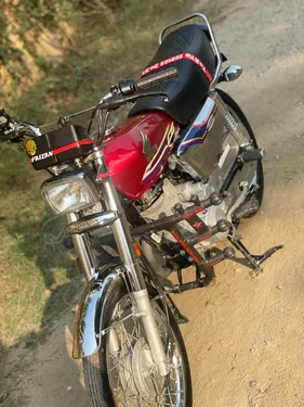 Honda CG 125 2024