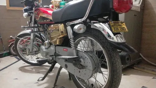 Honda CG 125 2024