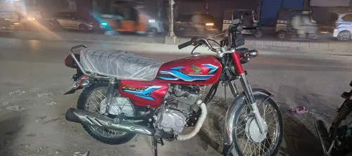 Honda CG 125 2024