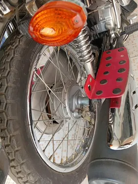 Honda CG 125 2024