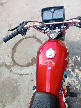 Honda CG 125 2024