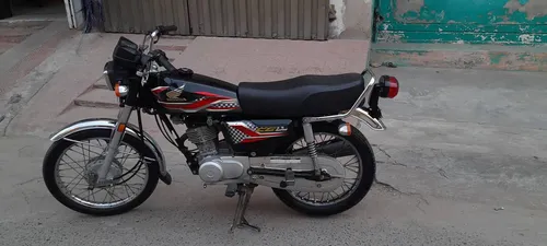 Honda CG 125 2024
