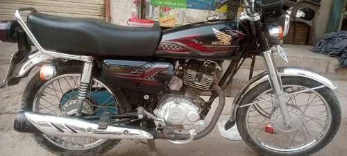 Honda CG 125 2024