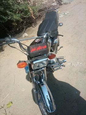 Honda CG 125 2024