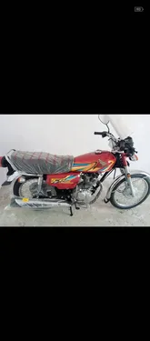 Honda CG 125 2025