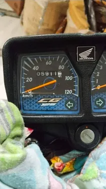 Honda CG 125 2025