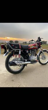 Honda CG 125 2025