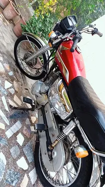 Honda CG 125 Special Edition 2020
