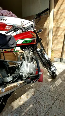 Honda CG 125 Special Edition 2023