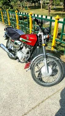 Honda CG 125 Special Edition 2023