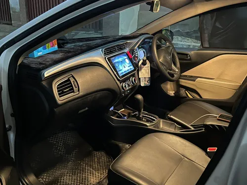 Honda City 1.2L CVT 2025