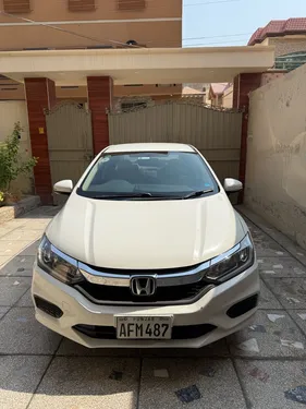 Honda City 1.2L M/T 2021