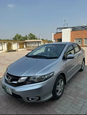 Honda City 1.5 i-VTEC 2018
