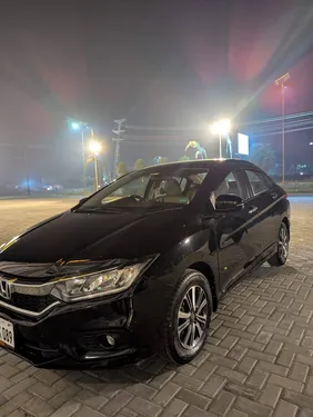 Honda City 1.5L ASPIRE CVT 2022