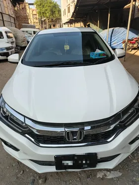 Honda City 1.5L ASPIRE CVT 2024