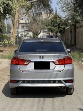 Honda City 1.5L ASPIRE CVT 2024