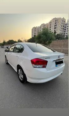 Honda City Aspire 1.3 i-VTEC 2014