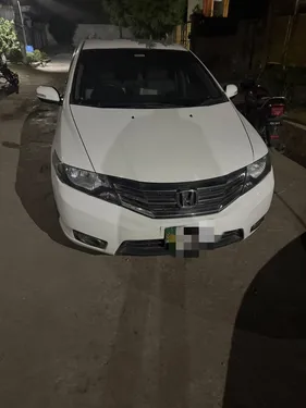 Honda City Aspire 1.3 i-VTEC 2016