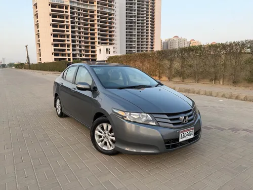 Honda City Aspire Prosmatec 1.3 i-VTEC 2013