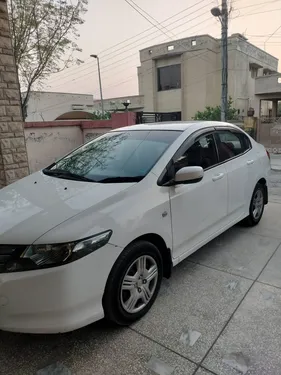 Honda City Aspire Prosmatec 1.3 i-VTEC 2014