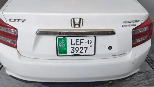 Honda City Aspire 1.5 i-VTEC 2019