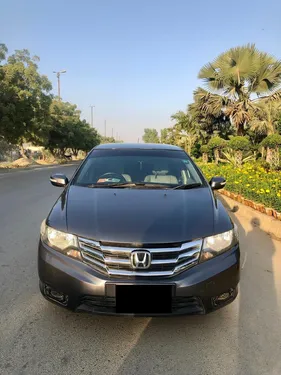 Honda City Aspire Prosmatec 1.5 i-VTEC 2015
