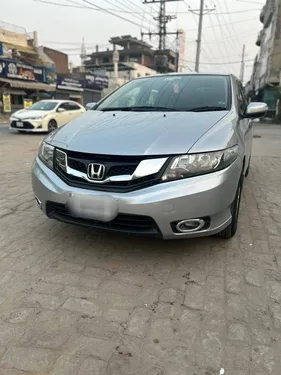 Honda City Aspire Prosmatec 1.5 i-VTEC 2019