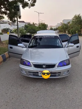 Honda City EXi 2001