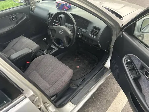 Honda City EXi 2002