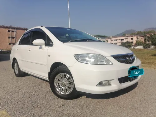 Honda City i-DSI 2007