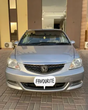 Honda City i-DSI Vario 2006