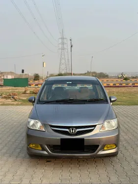Honda City i-DSI Vario 2006