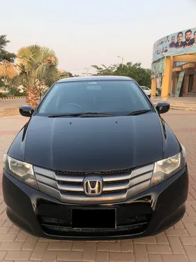 Honda City 1.3 i-VTEC 2009