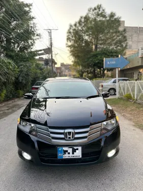 Honda City 1.3 i-VTEC 2010