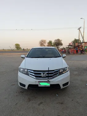 Honda City 1.3 i-VTEC 2014