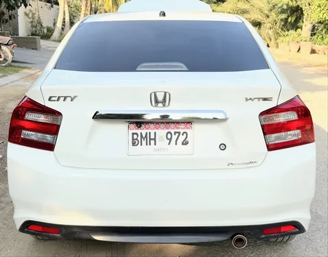 Honda City 1.3 i-VTEC Prosmatec 2018