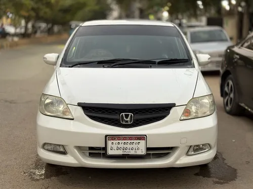 Honda City VTEC Steermatic 2007