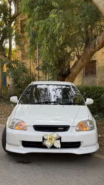 Honda Civic EXi 1996