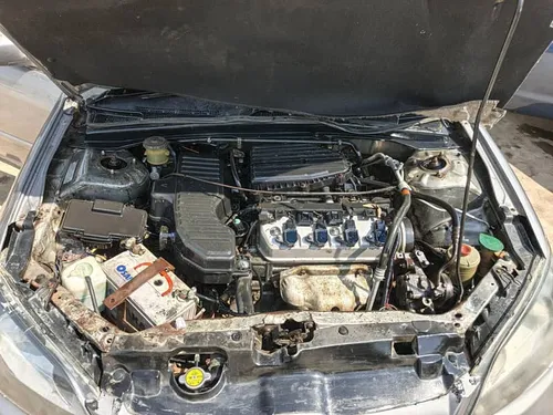 Honda Civic EXi Prosmatec 2005