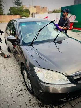 Honda Civic EXi Prosmatec 2006