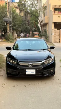 Honda Civic Oriel 1.8 i-VTEC CVT 2016