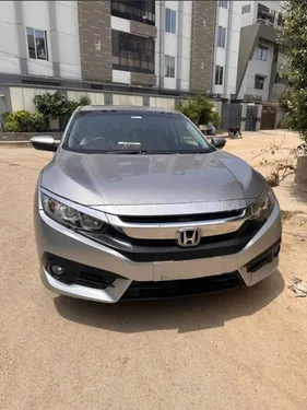 Honda Civic Oriel 1.8 i-VTEC CVT 2018