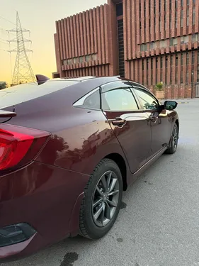 Honda Civic Oriel 1.8 i-VTEC CVT 2019