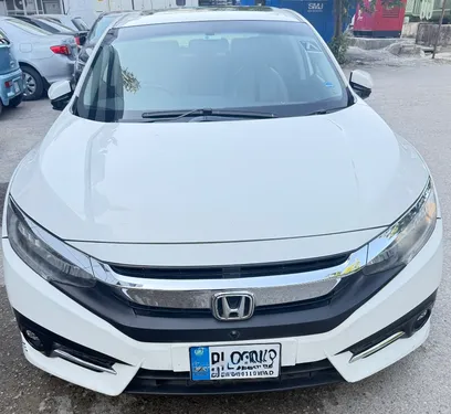 Honda Civic Oriel 1.8 i-VTEC CVT 2019